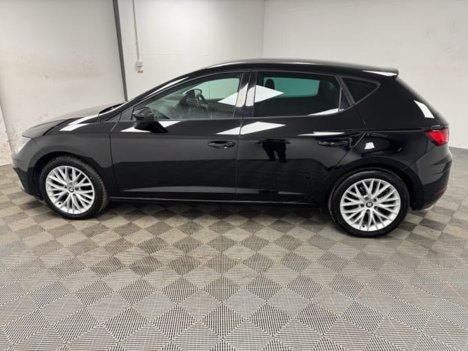 2025 Seat Leon