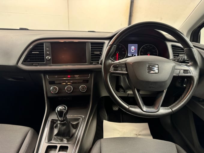 2025 Seat Leon