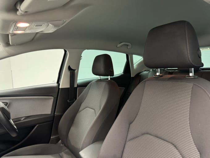 2025 Seat Leon
