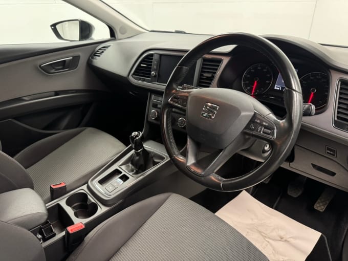 2025 Seat Leon
