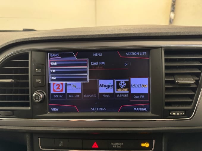 2025 Seat Leon