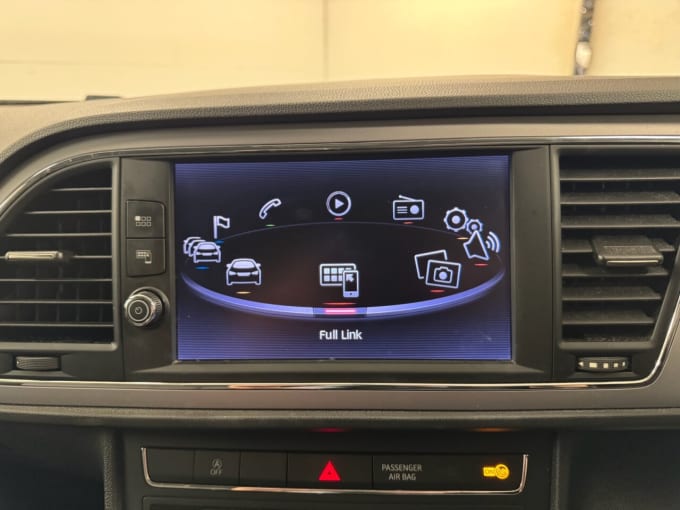 2025 Seat Leon