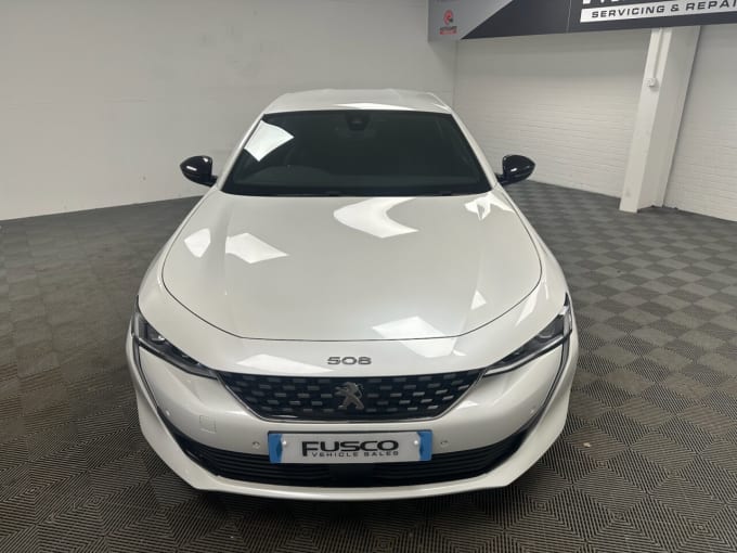2025 Peugeot 508