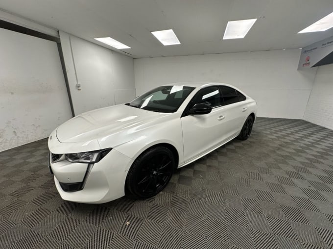 2025 Peugeot 508