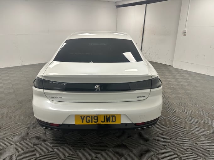 2025 Peugeot 508