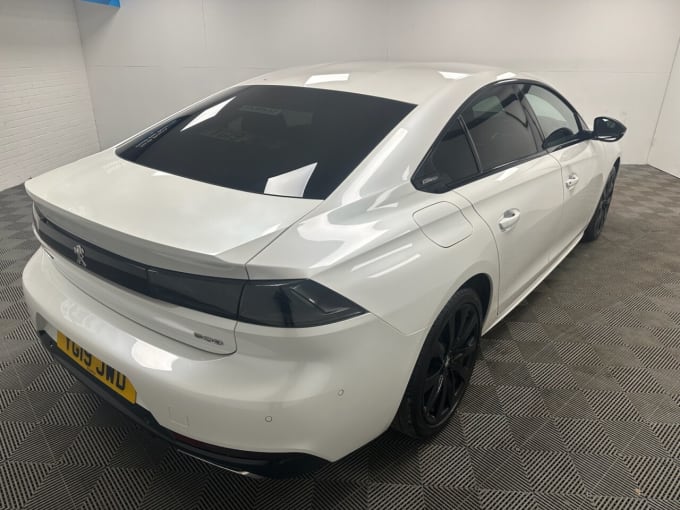 2025 Peugeot 508