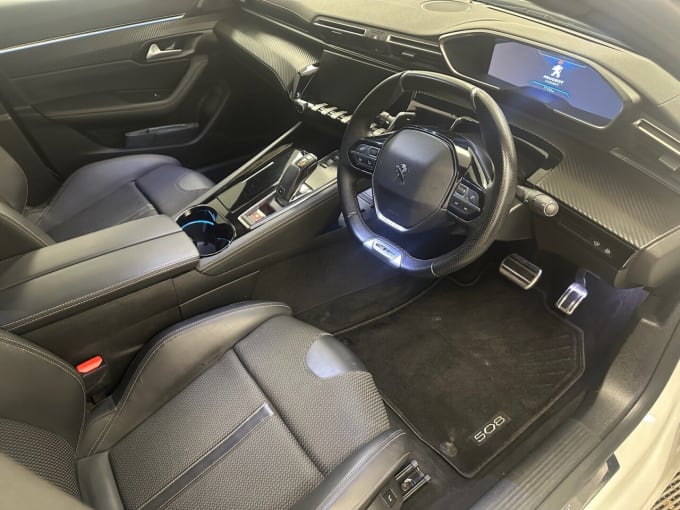 2025 Peugeot 508