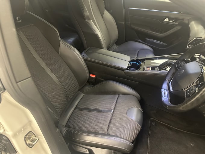2025 Peugeot 508