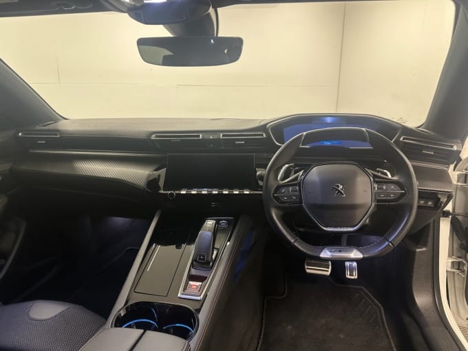2025 Peugeot 508