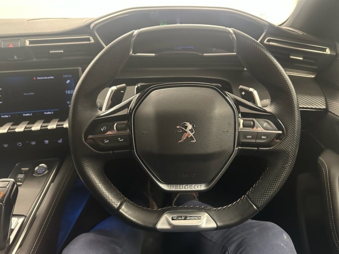 2025 Peugeot 508