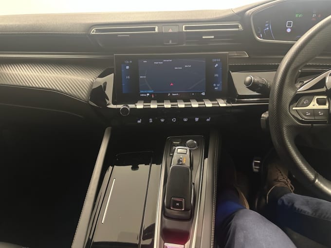 2025 Peugeot 508
