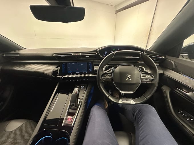2025 Peugeot 508