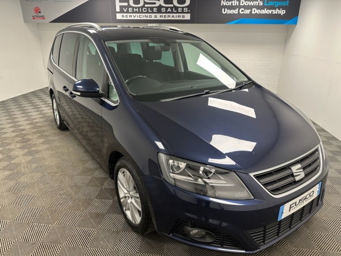 2025 Seat Alhambra
