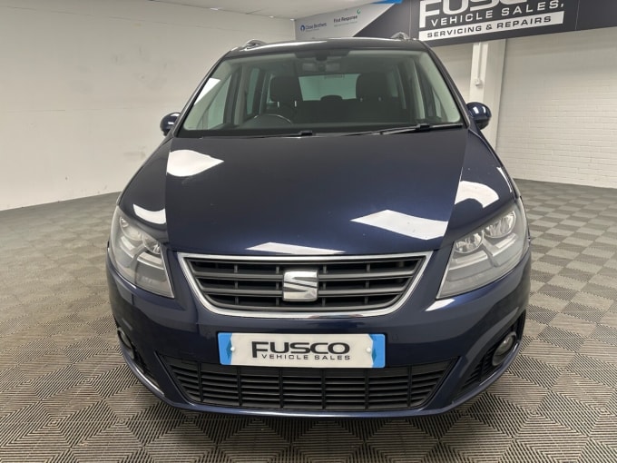 2025 Seat Alhambra