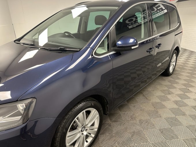 2025 Seat Alhambra