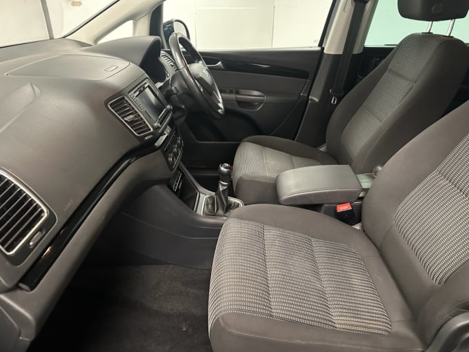 2025 Seat Alhambra