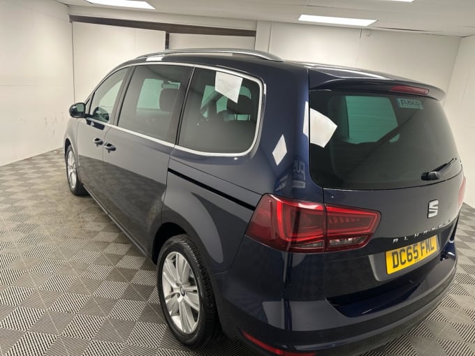 2025 Seat Alhambra