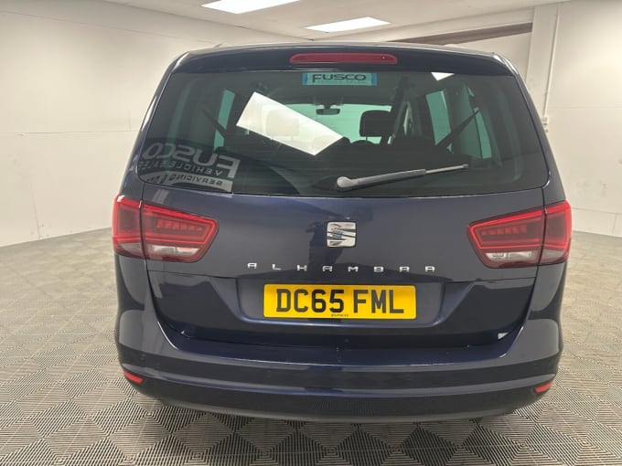 2025 Seat Alhambra