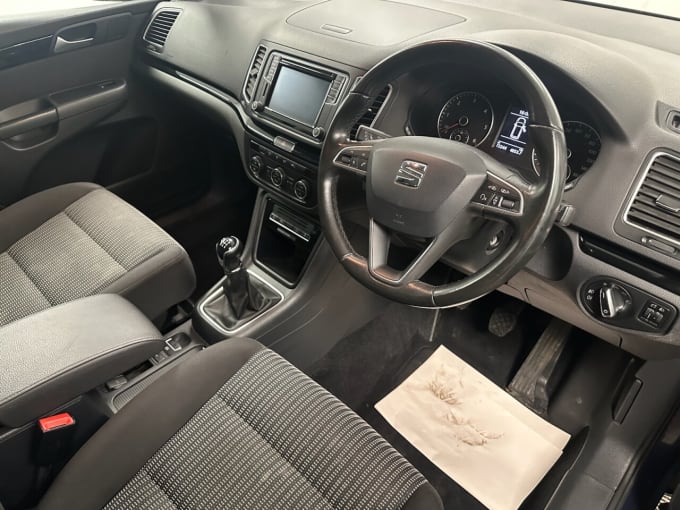 2025 Seat Alhambra