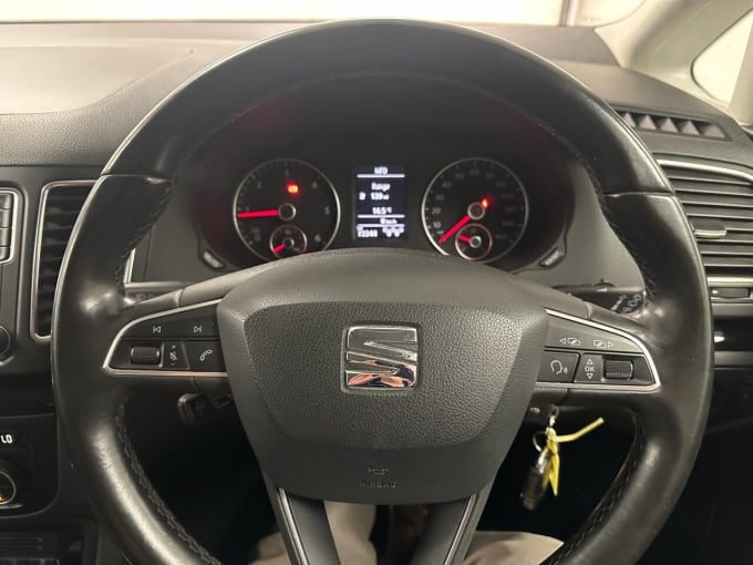 2025 Seat Alhambra