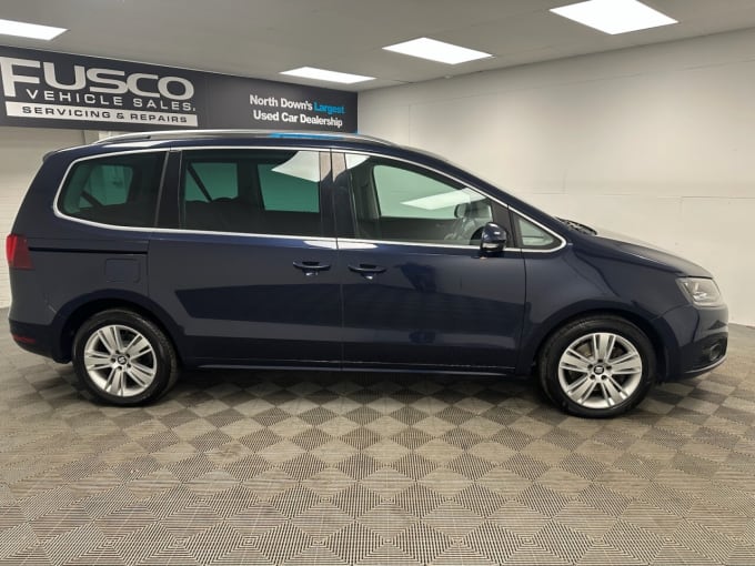 2025 Seat Alhambra