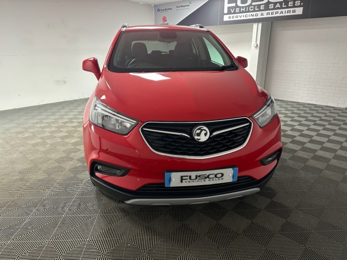 2025 Vauxhall Mokka X