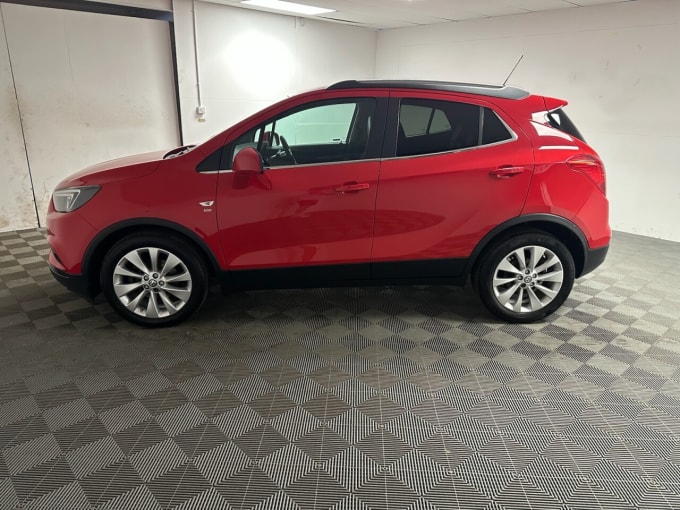 2025 Vauxhall Mokka X