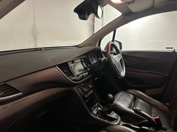 2025 Vauxhall Mokka X