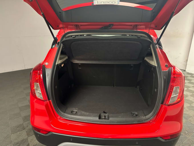 2025 Vauxhall Mokka X
