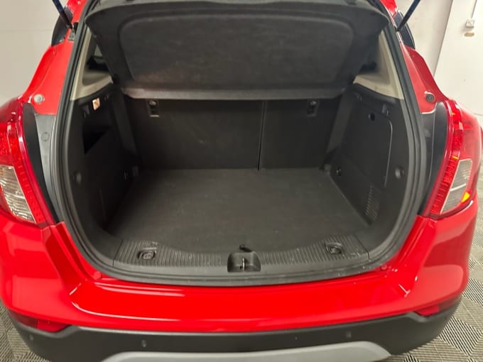 2025 Vauxhall Mokka X