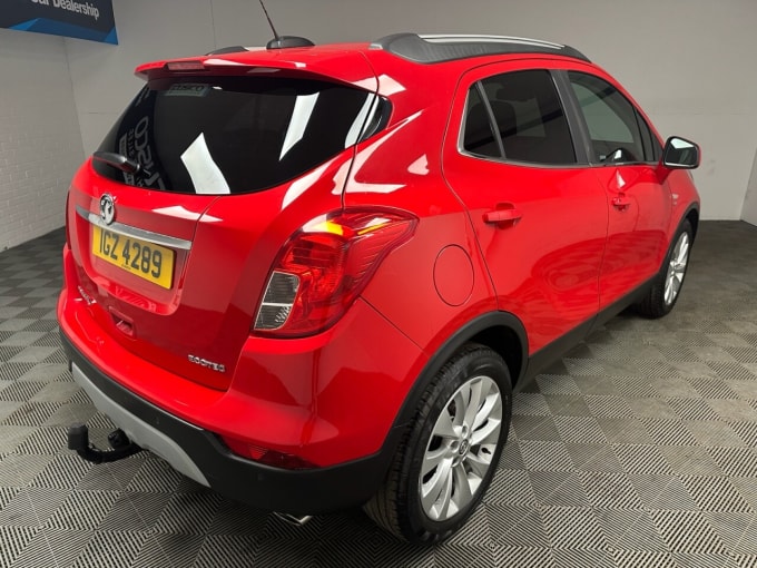 2025 Vauxhall Mokka X