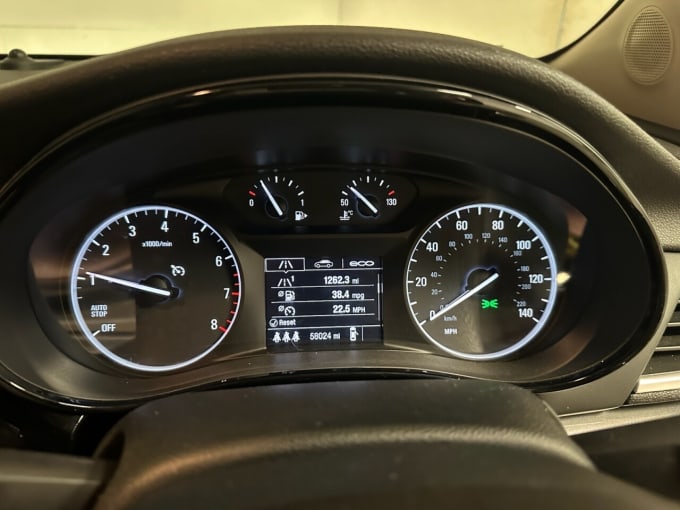 2025 Vauxhall Mokka X