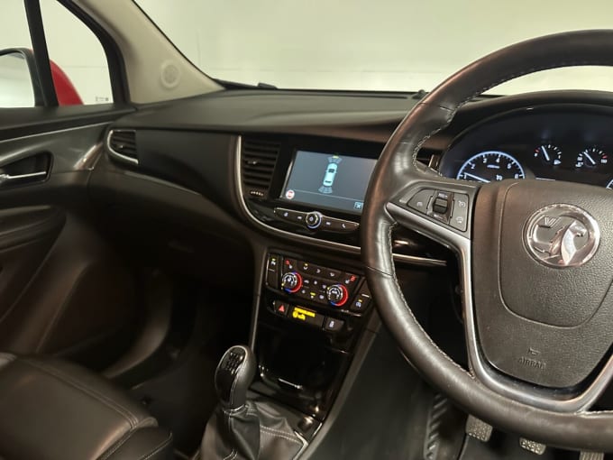 2025 Vauxhall Mokka X