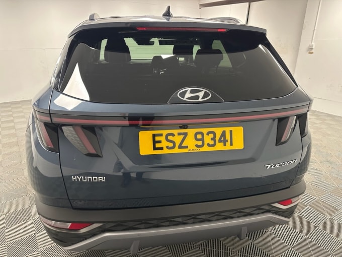 2025 Hyundai Tucson