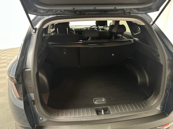 2025 Hyundai Tucson