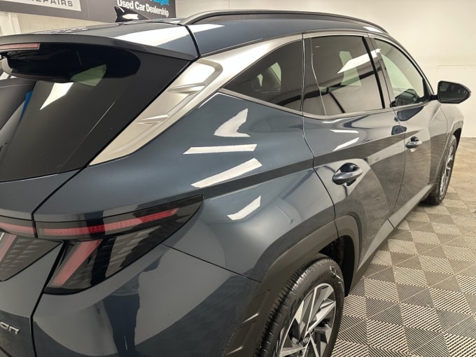 2025 Hyundai Tucson