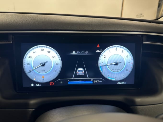 2025 Hyundai Tucson
