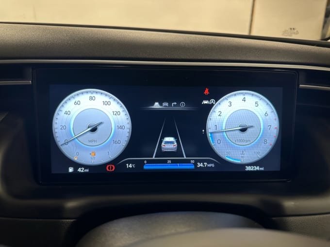 2025 Hyundai Tucson