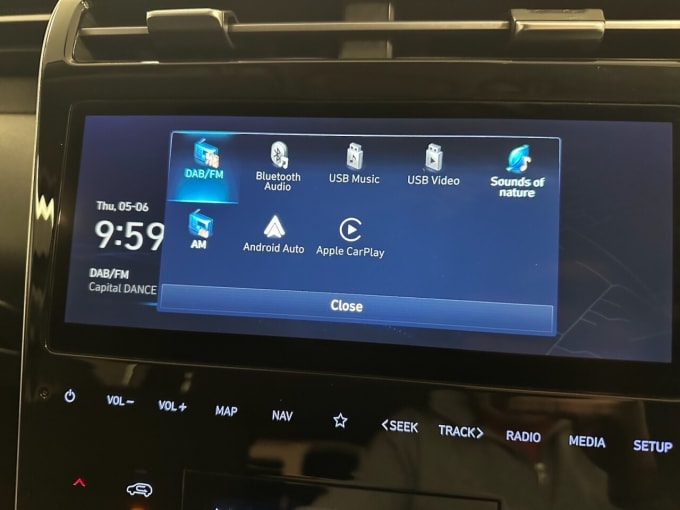2025 Hyundai Tucson