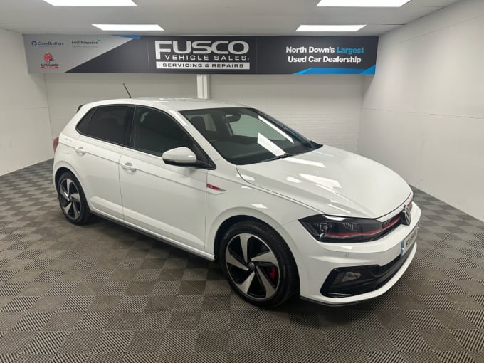 2025 Volkswagen Polo