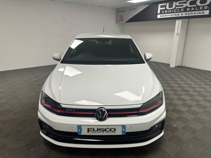 2025 Volkswagen Polo