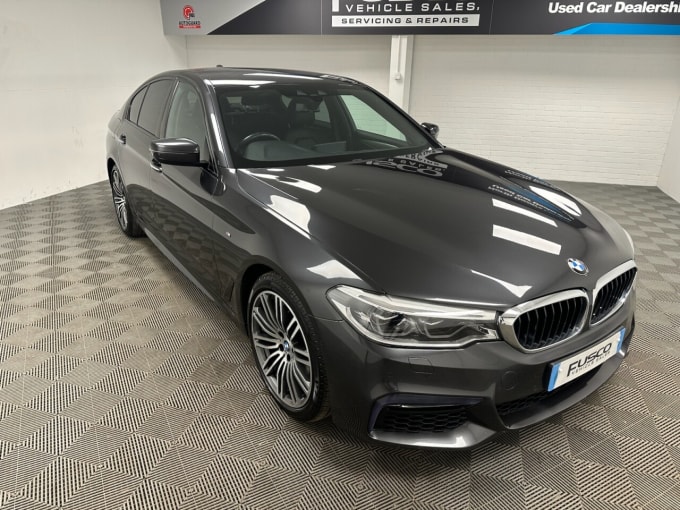 2025 BMW 5 Series