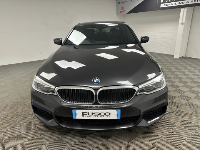 2025 BMW 5 Series