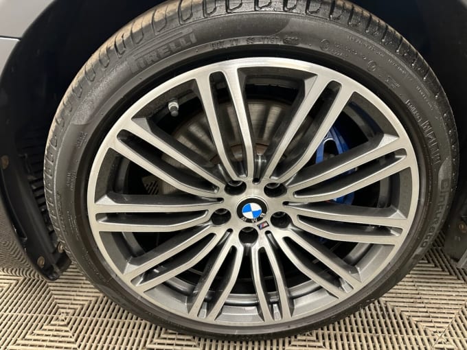 2025 BMW 5 Series