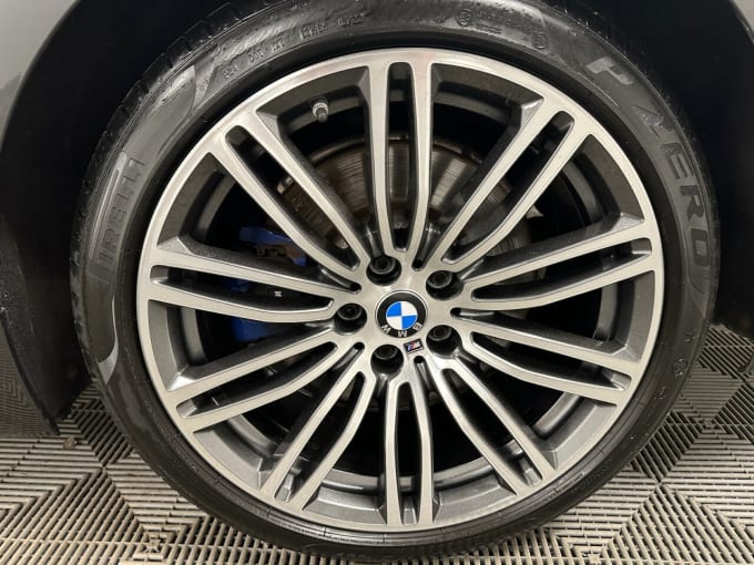 2025 BMW 5 Series