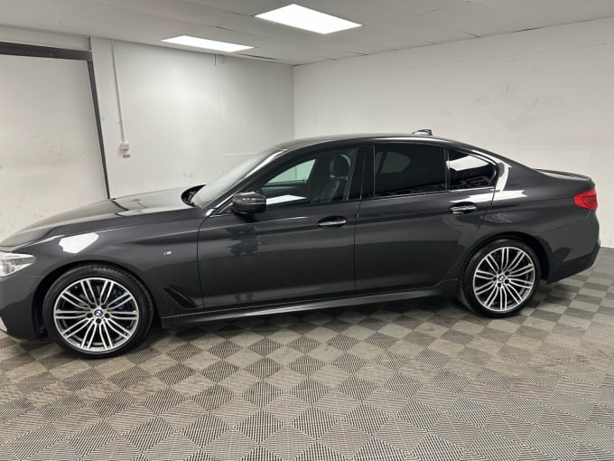 2025 BMW 5 Series