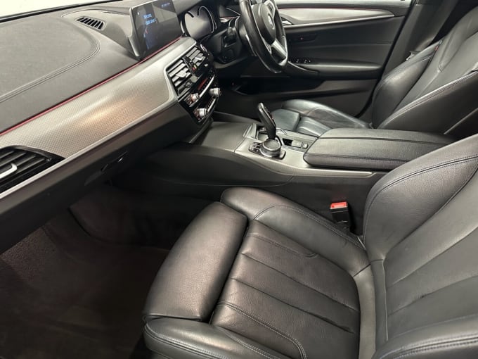 2025 BMW 5 Series
