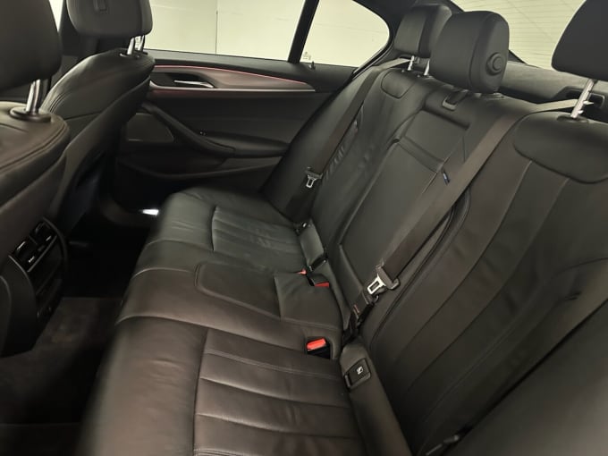 2025 BMW 5 Series