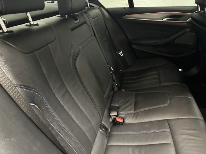 2025 BMW 5 Series