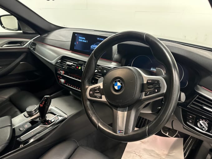 2025 BMW 5 Series